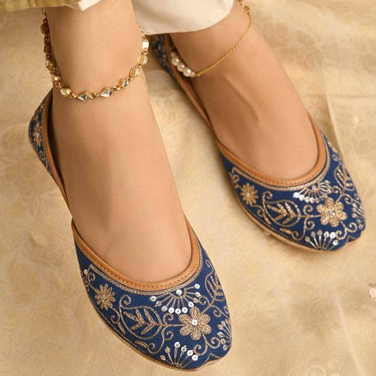 Zarveen (Blue) - Dazzle by Sarah