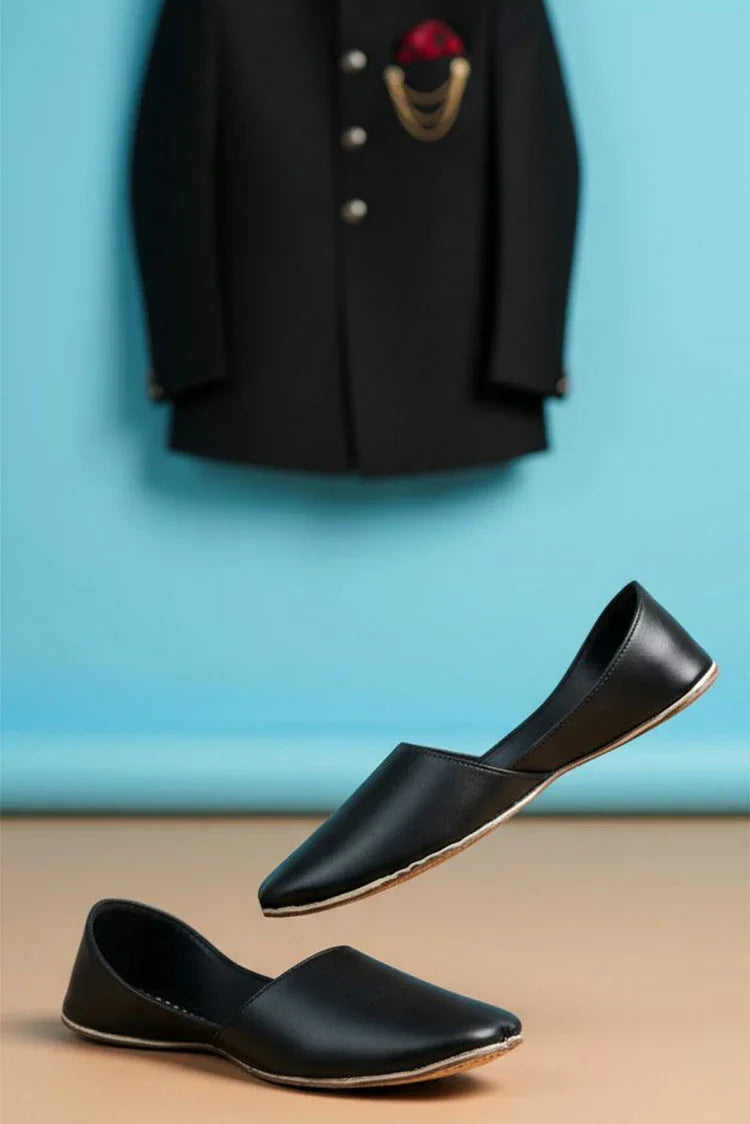 Picture of On Your Feets - Black Aura - Available at Raja Sahib