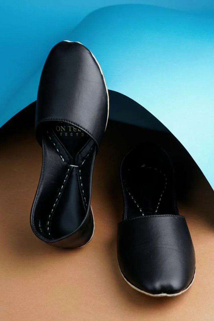 Picture of On Your Feets - Black Aura - Available at Raja Sahib