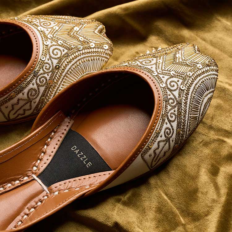Raaniya (White) - Dazzle by Sarah