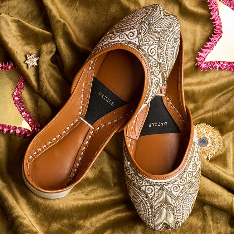 Raaniya (White) - Dazzle by Sarah