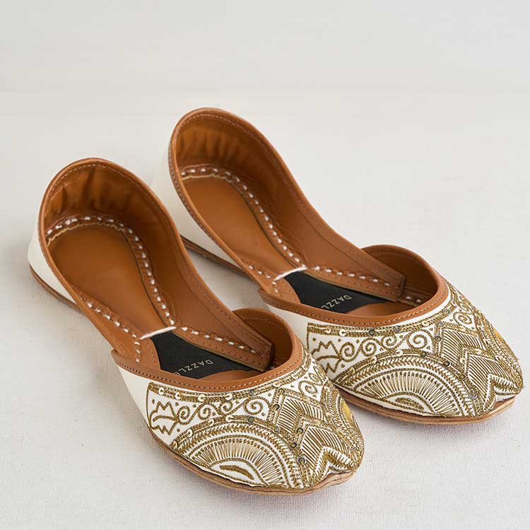 Raaniya (White) - Dazzle by Sarah