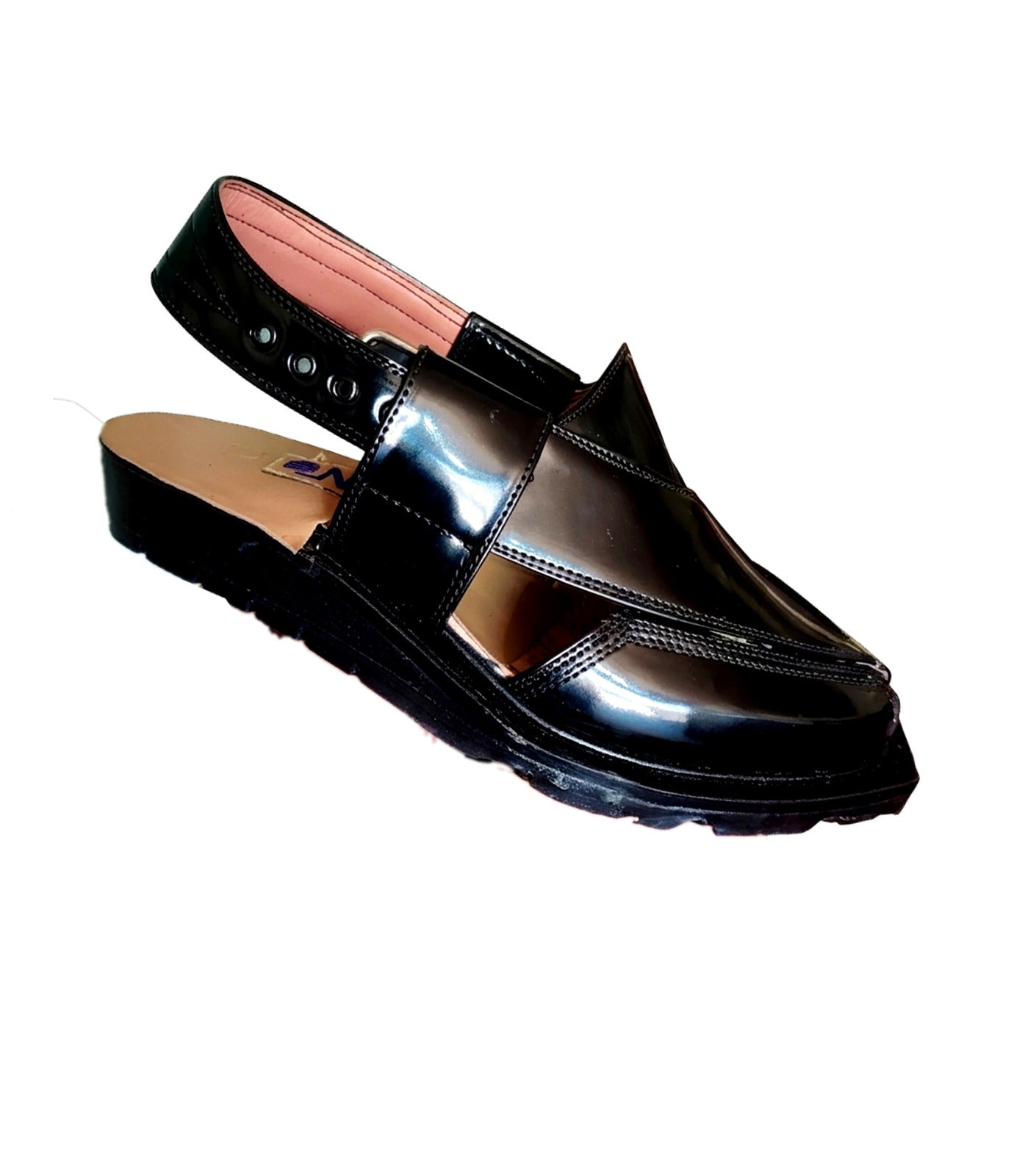 Premium Handmade Norozi Peshawari Chapal – 100% Pure Leather