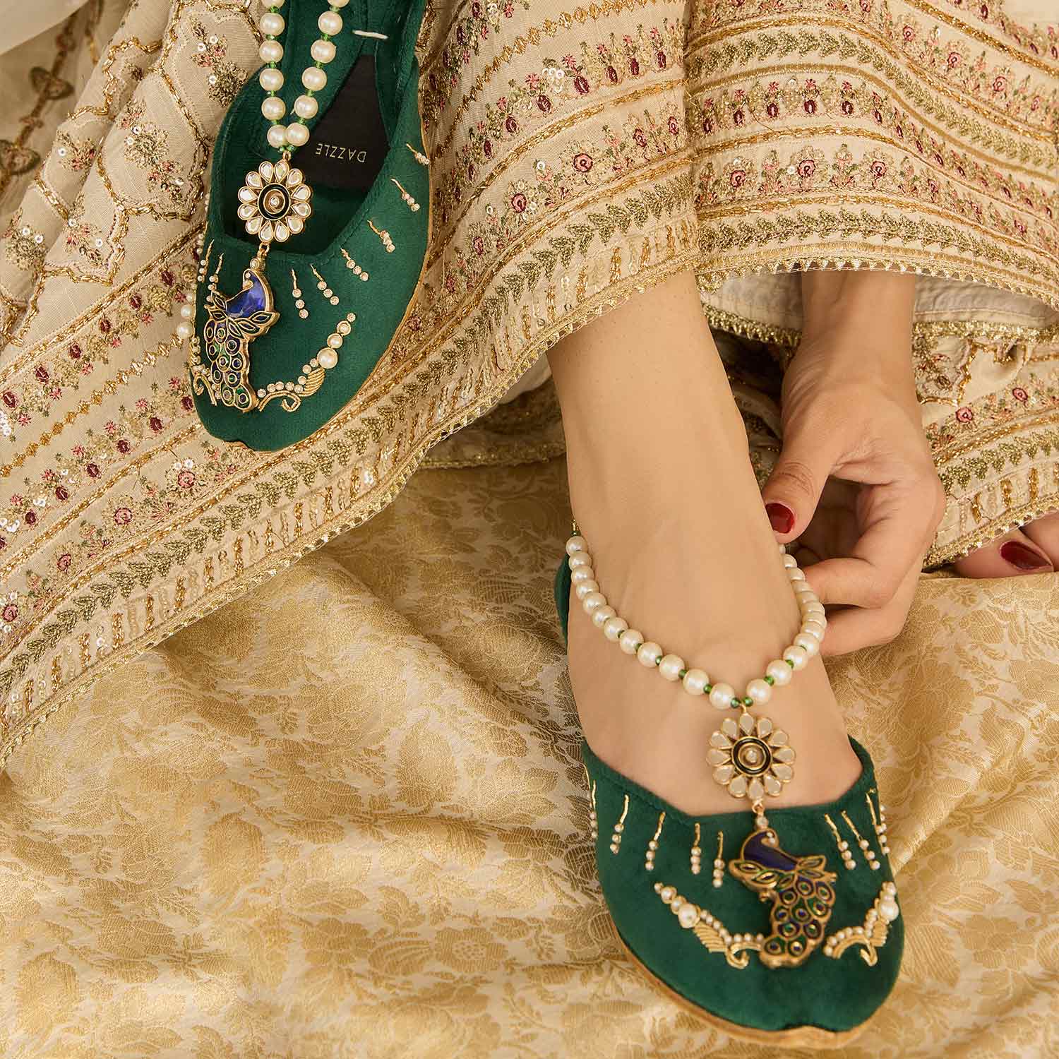 Husna-e-Jahan - Dazzle by Sarah