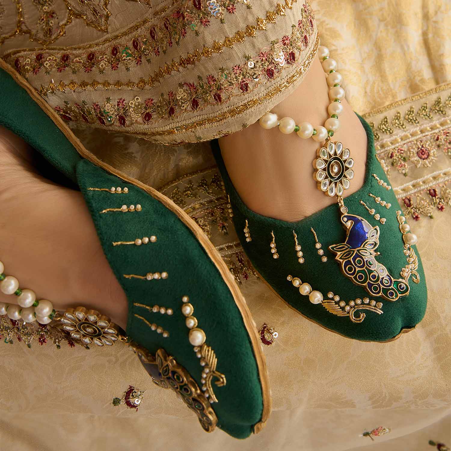 Husna-e-Jahan - Dazzle by Sarah