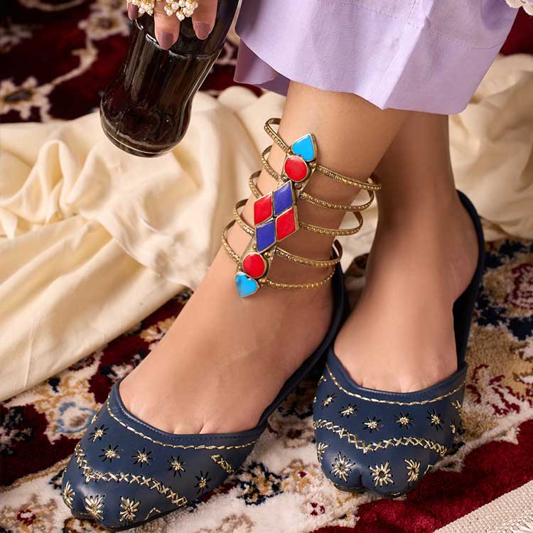 Saadgi - Dazzle by Sarah