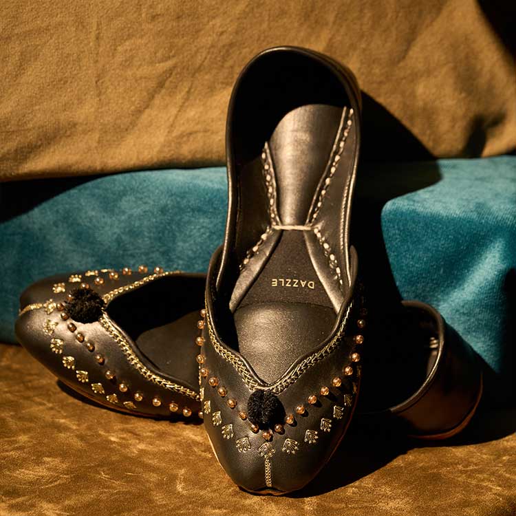 Zahrish (Black) - Dazzle by Sarah