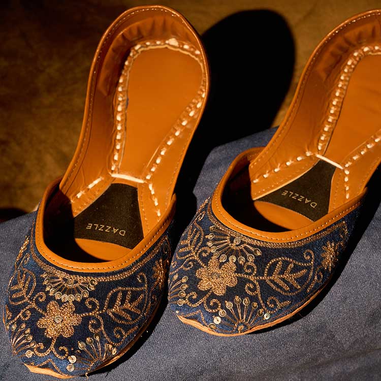Zarveen (Blue) - Dazzle by Sarah