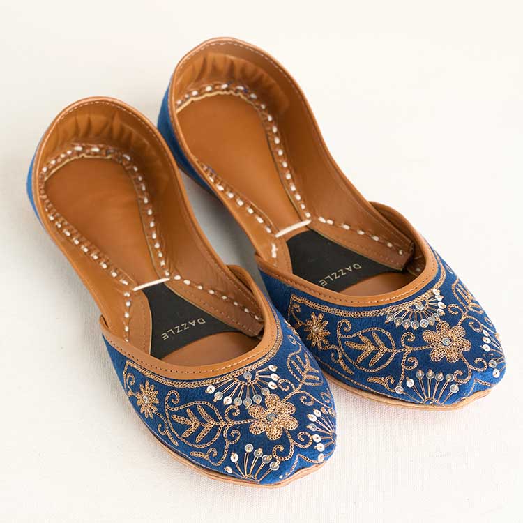 Zarveen (Blue) - Dazzle by Sarah
