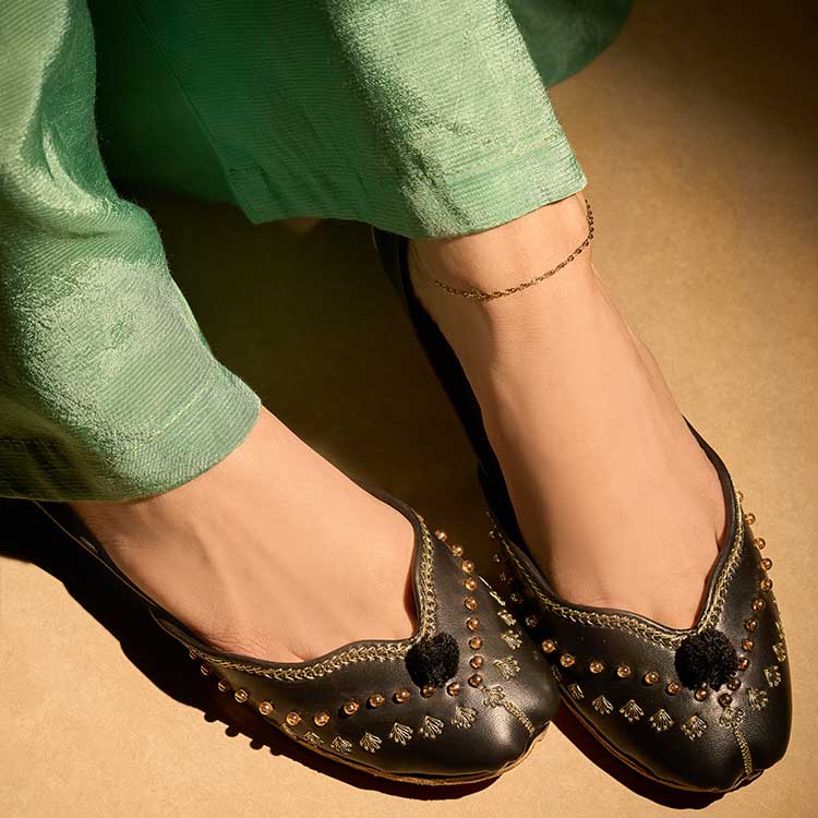 Zahrish (Black) - Dazzle by Sarah