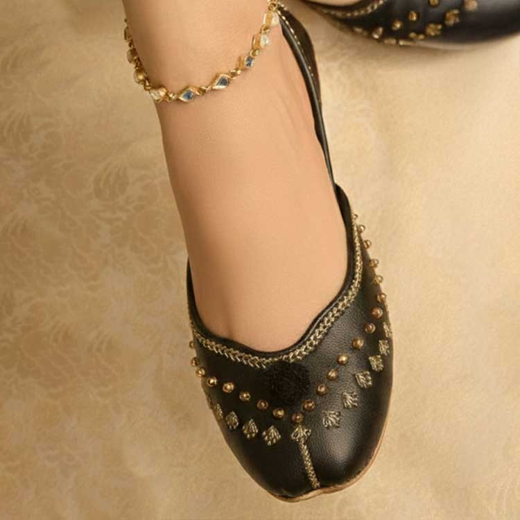 Zahrish (Black) - Dazzle by Sarah