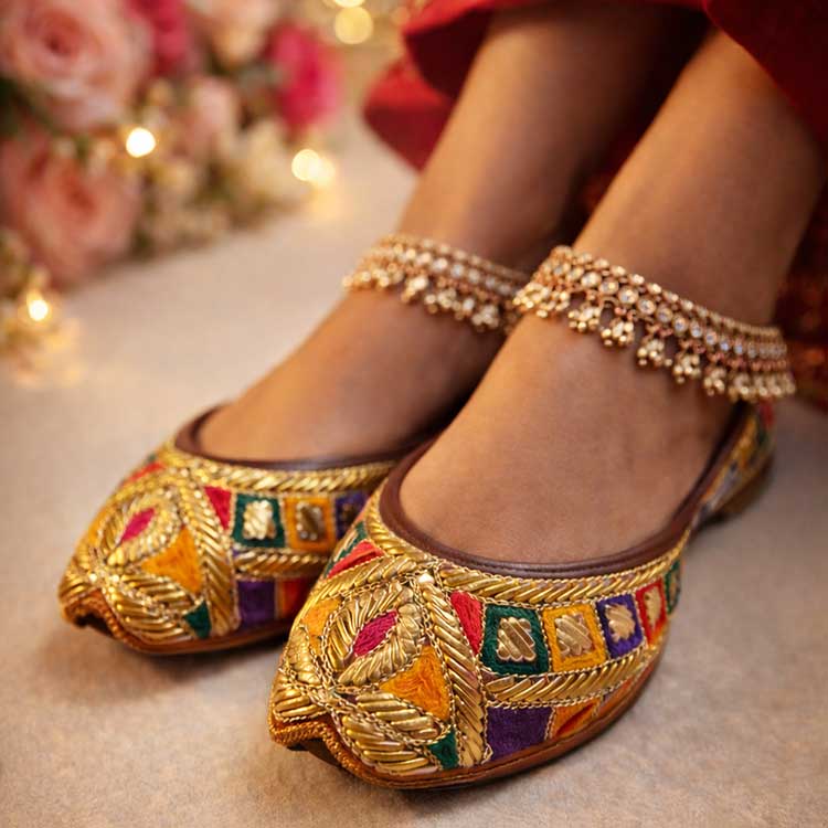 Zarqila (Golden) - Dazzle by Sarah
